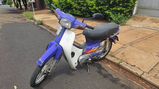 HONDA C 100 DREAM 